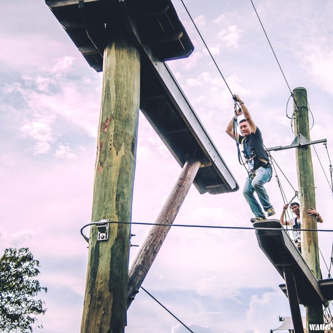 DEAL Get 25 Discount on Mega Adventure Park Tickets