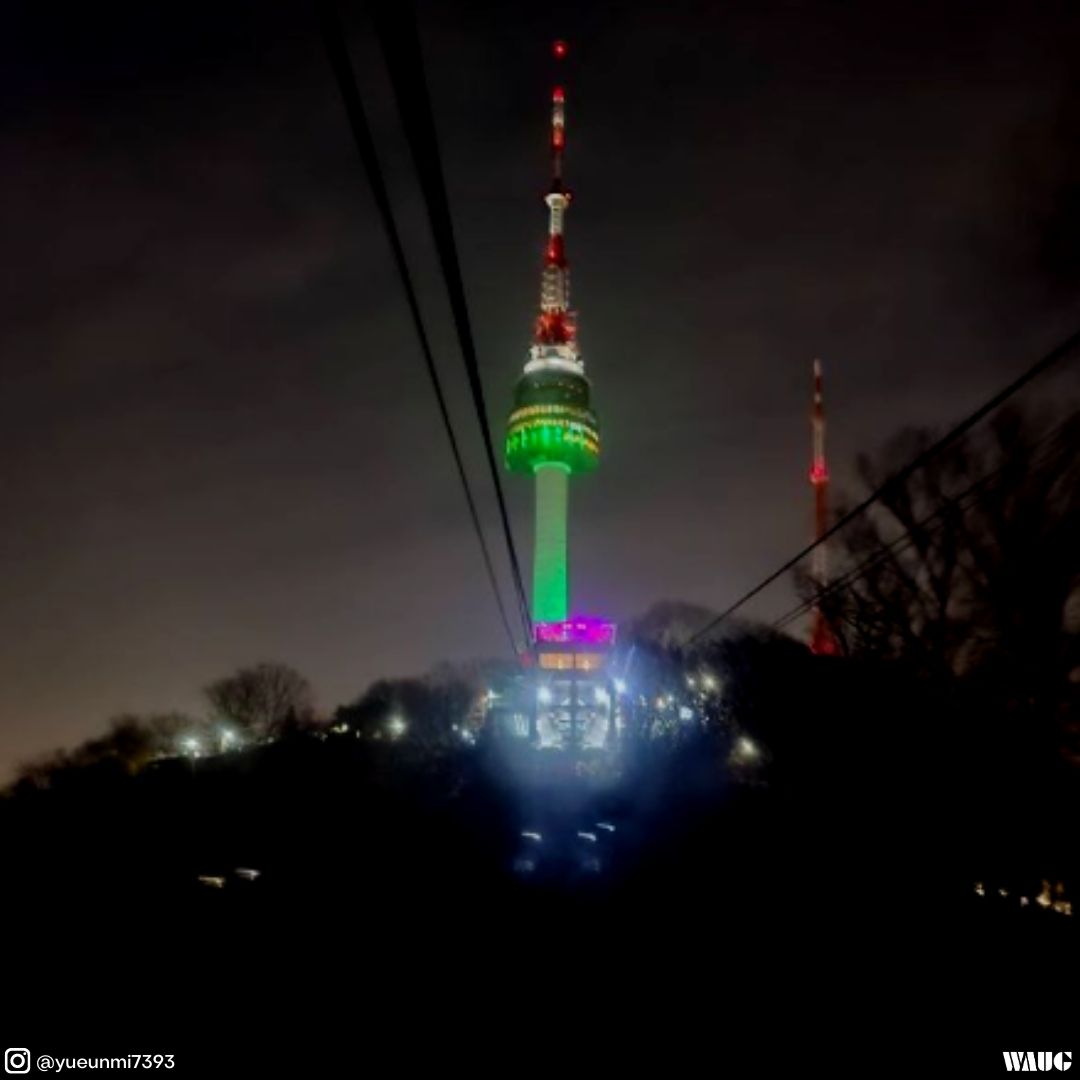 Namsan Seoul Tower Entrance Fee Visiting At Night namsan-seoul-tower-entrance-fee-visiting-at-night