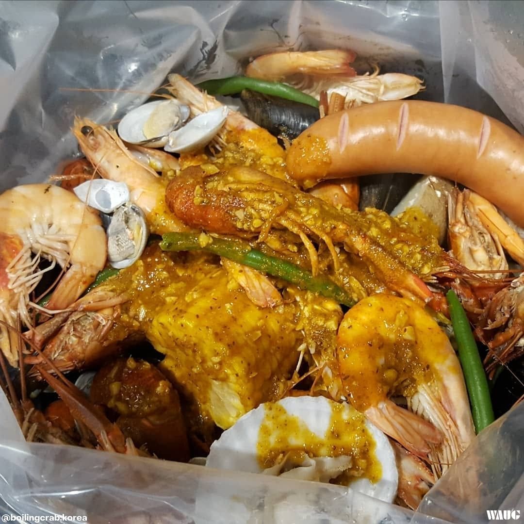 Where to Eat in Itaewon Great Restaurants to Try on Your Visit