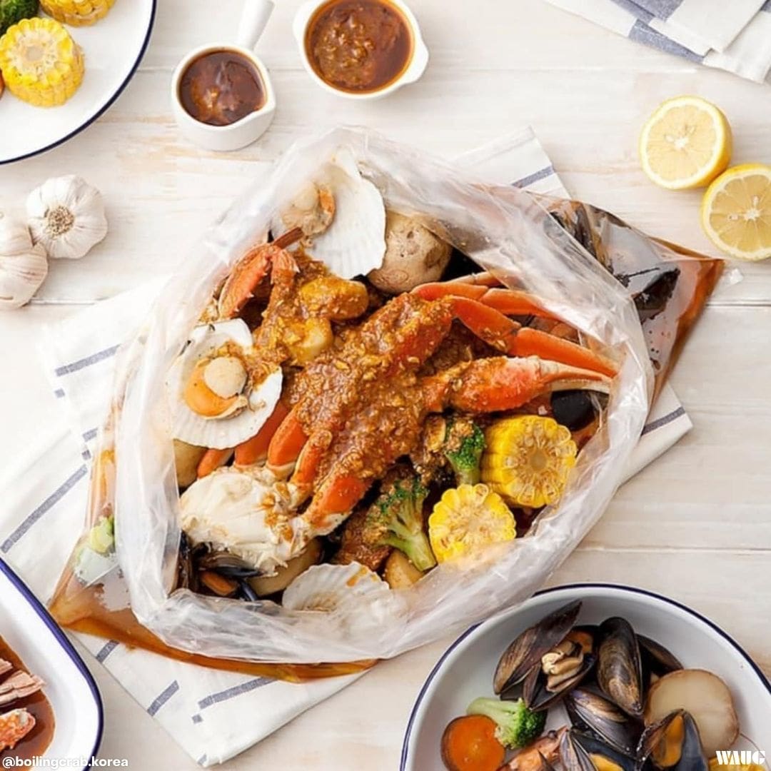 Where to Eat in Itaewon Great Restaurants to Try on Your Visit